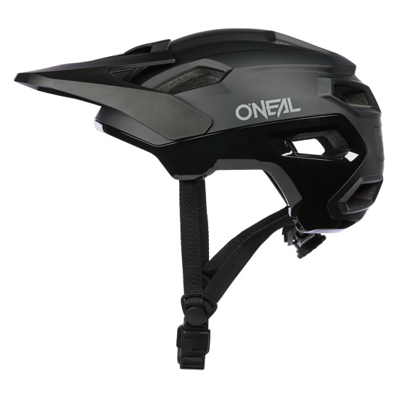 O´Neal přilba TRAILFINDER EVO SOLID černá S/M (54-58 cm)