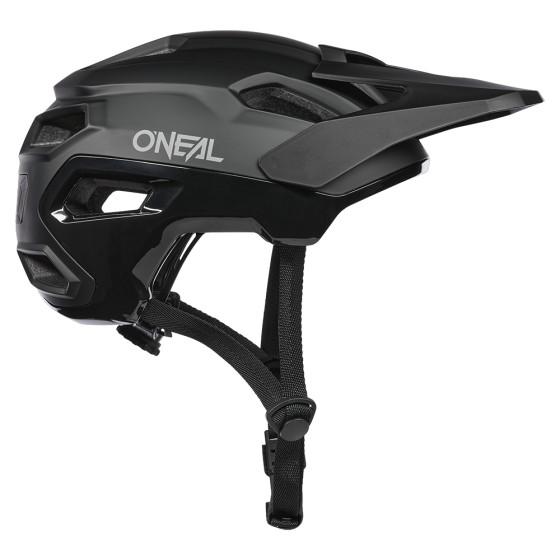 O´Neal přilba TRAILFINDER EVO SOLID černá S/M (54-58 cm)