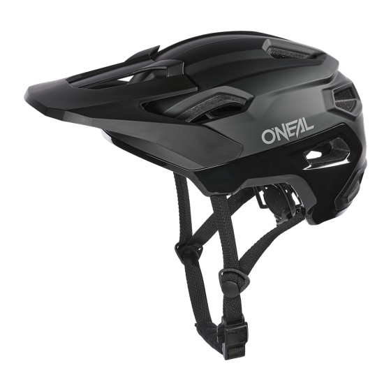 O´Neal přilba TRAILFINDER EVO SOLID černá S/M (54-58 cm)