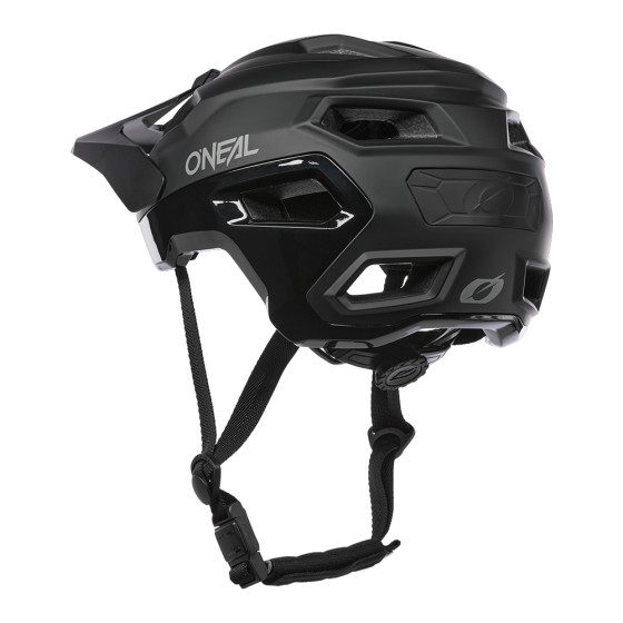 O´Neal přilba TRAILFINDER EVO SOLID černá S/M (54-58 cm)