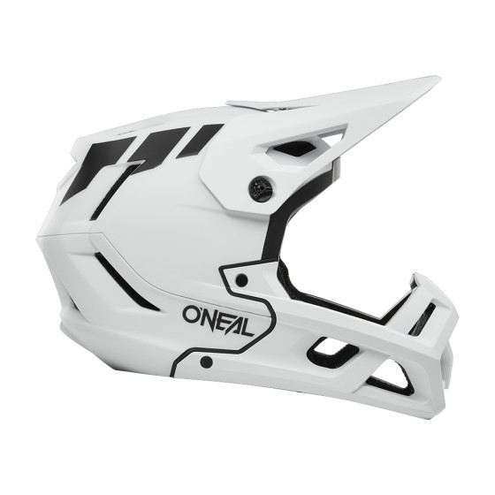 O´Neal přilba SL1 CREST bílá/černá S (55/56 cm)