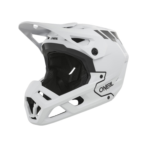 O´Neal přilba SL1 CREST bílá/černá S (55/56 cm)