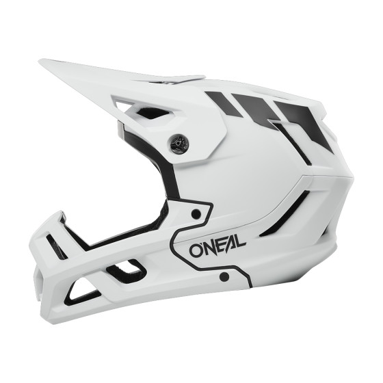 O´Neal přilba SL1 CREST bílá/černá S (55/56 cm)
