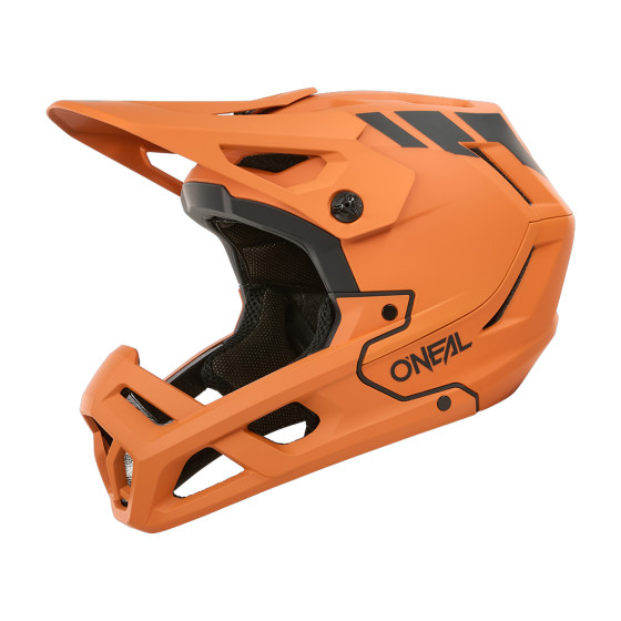 O´Neal přilba SL1 CREST oranžová/černá S (55/56 cm)