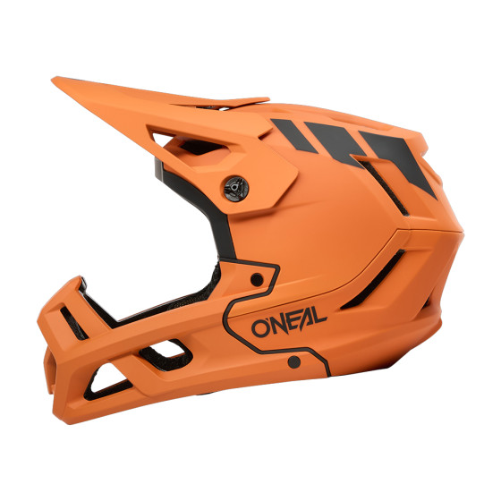 O´Neal přilba SL1 CREST oranžová/černá S (55/56 cm)