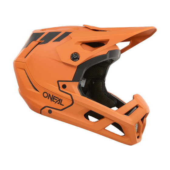 O´Neal přilba SL1 CREST oranžová/černá S (55/56 cm)