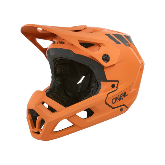 O´Neal přilba SL1 CREST oranžová/černá S (55/56 cm)