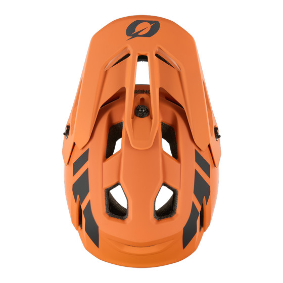 O´Neal přilba SL1 CREST oranžová/černá S (55/56 cm)