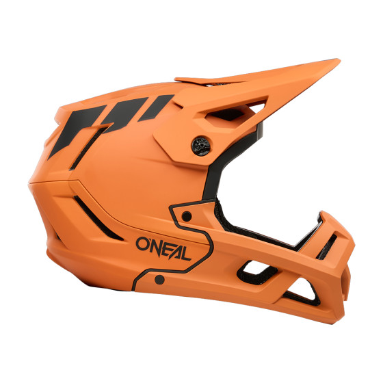 O´Neal přilba SL1 CREST oranžová/černá S (55/56 cm)
