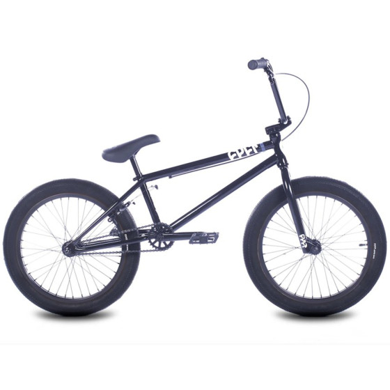 Freestyle BMX kolo - CULT Gateway 20,5" 2024 - Black