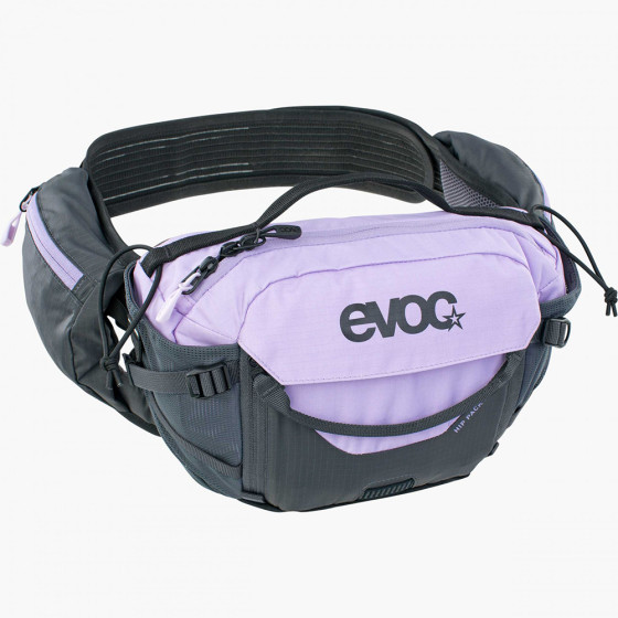 Ledvinka - EVOC Hip Pack Pro 3 + Hydration Bladder 1,5L - Multicolour