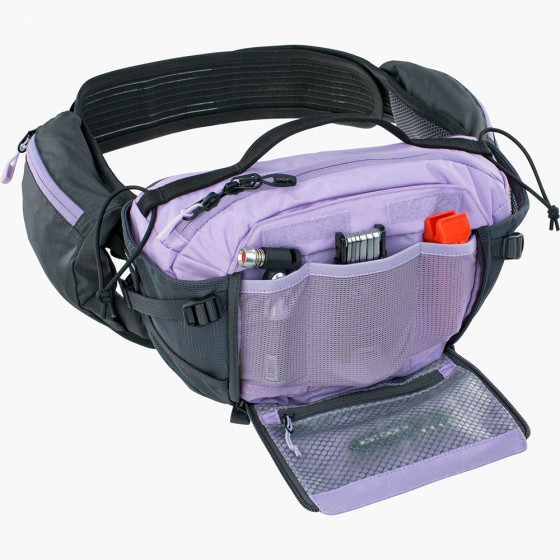 Ledvinka - EVOC Hip Pack Pro 3 + Hydration Bladder 1,5L - Multicolour
