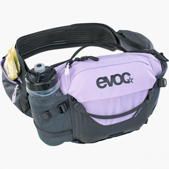 Ledvinka - EVOC Hip Pack Pro 3 + Hydration Bladder 1,5L - Multicolour