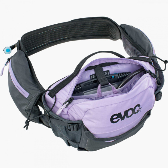 Ledvinka - EVOC Hip Pack Pro 3 + Hydration Bladder 1,5L - Multicolour