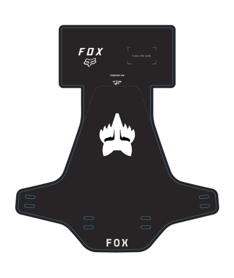 Blatník Fox Mud Guard OS