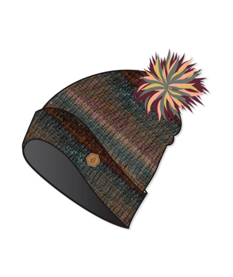 Dámský kulich Volcom V.Co Lyra Beanie O/S