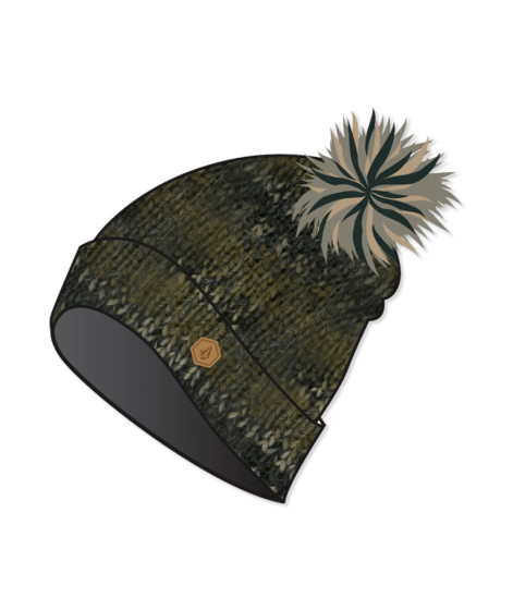 Dámský kulich Volcom V.Co Lyra Beanie O/S