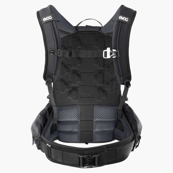 Batoh - EVOC Trail PRO 16l Blackline - černá