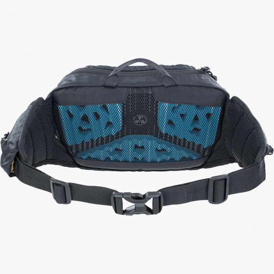 Ledvinka - EVOC Hip Pack 3 + Hydration Bladder 1,5L - Black