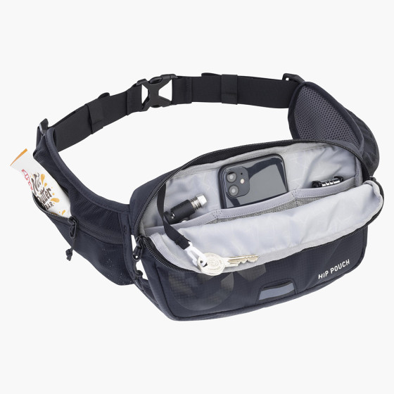 Ledvinka - EVOC Hip Pouch 1 - Black