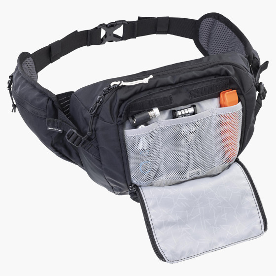 Ledvinka - EVOC Hip Pack 3 - Black