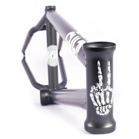 Rám BMX - CULT Hawk - Gun Metal grey