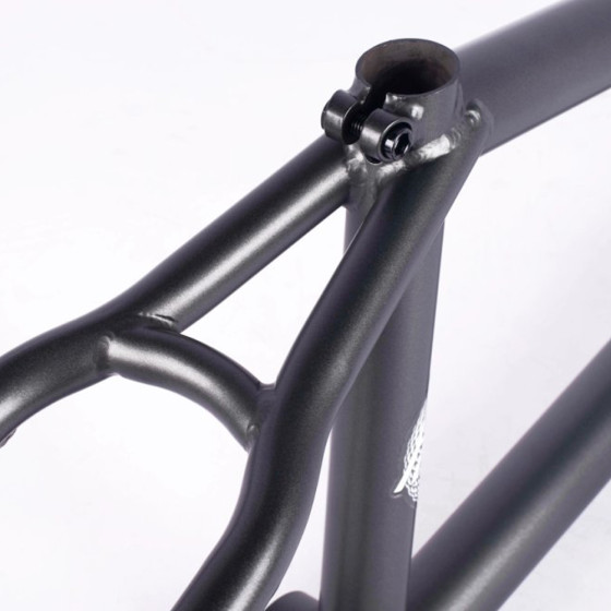 Rám BMX - CULT Hawk - Gun Metal grey