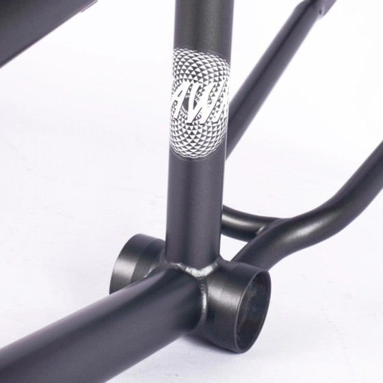 Rám BMX - CULT Hawk - Gun Metal grey