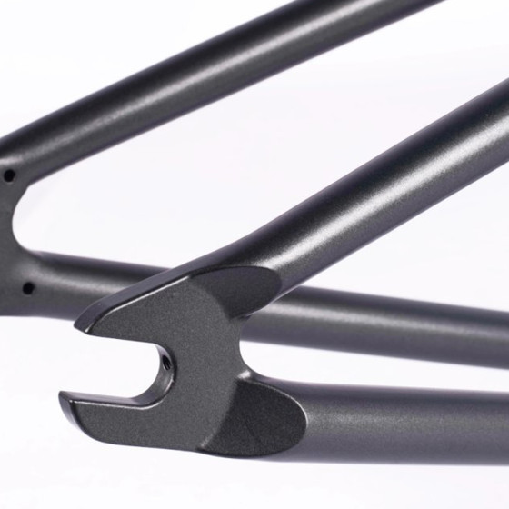 Rám BMX - CULT Hawk - Gun Metal grey