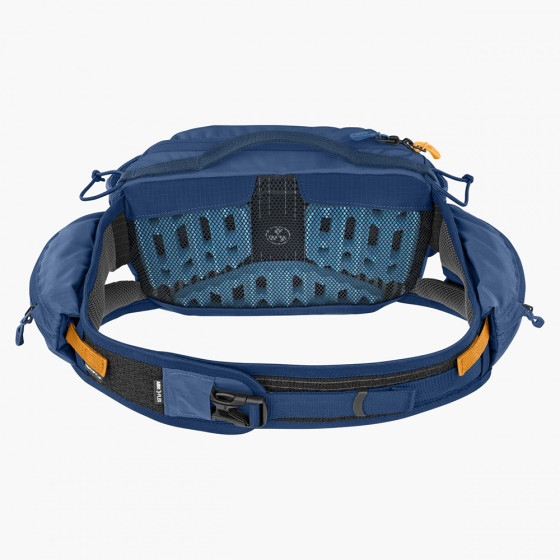 Ledvinka - EVOC Hip Pack Pro 3 + Hydration Bladder 1,5L - Denim