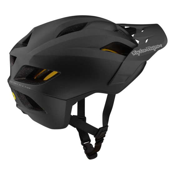 DĚTSKÁ přilba MTB - TROY LEE DESIGNS Flowline MIPS - Orbit Black