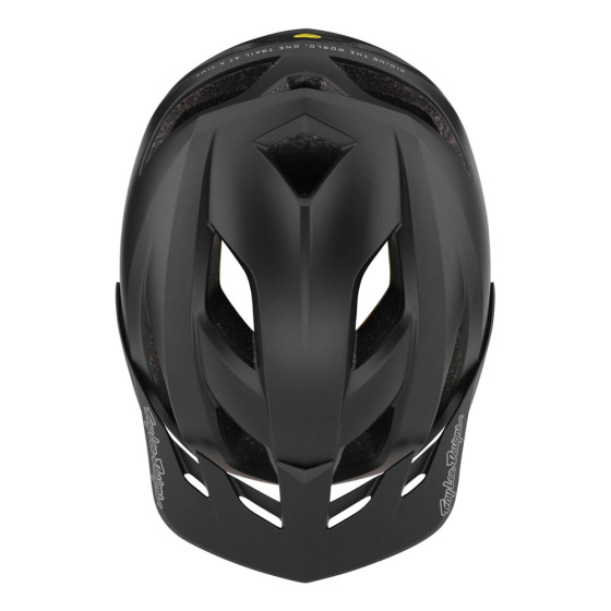 DĚTSKÁ přilba MTB - TROY LEE DESIGNS Flowline MIPS - Orbit Black