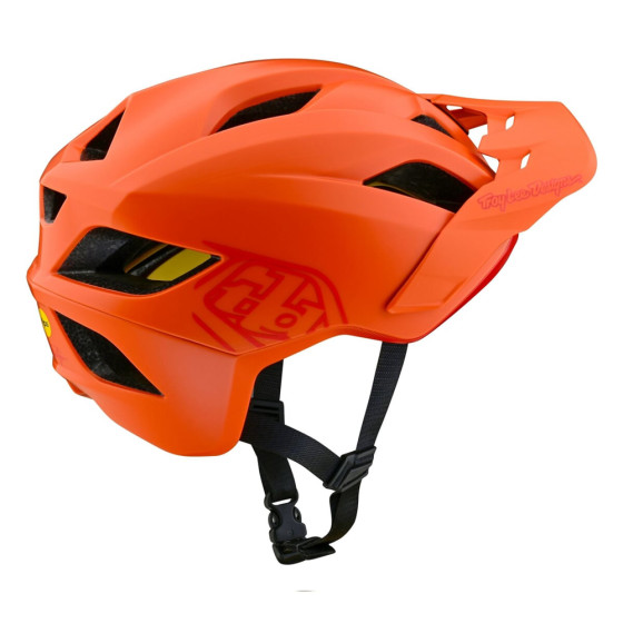 DĚTSKÁ přilba MTB - TROY LEE DESIGNS Flowline MIPS - Point Mandarin