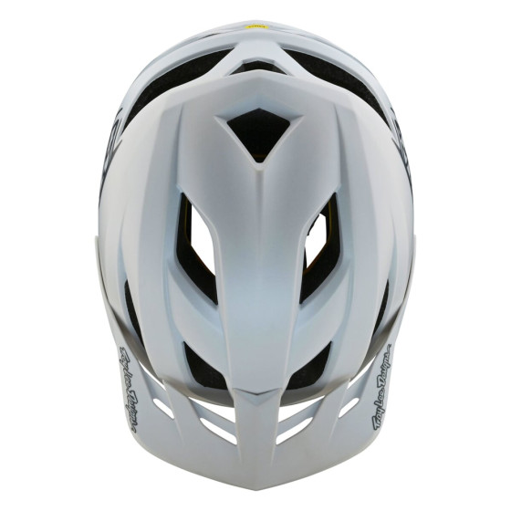 DĚTSKÁ přilba MTB - TROY LEE DESIGNS Flowline MIPS - Point White