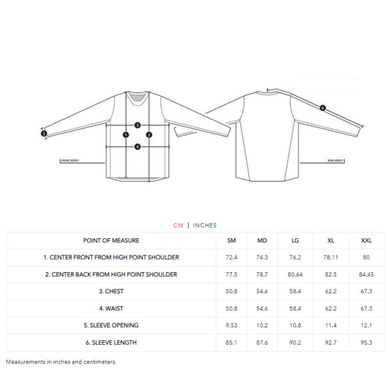 Dres - TROY LEE DESIGNS Flowline LS - Revert Midnight