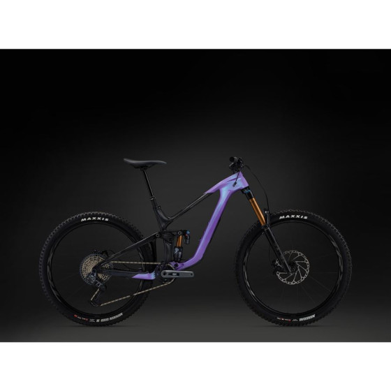 Horské Enduro kolo - GIANT Reign Advance 1 29" 2024 - Digital Purple