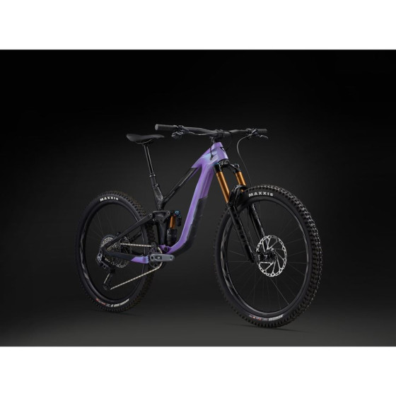 Horské Enduro kolo - GIANT Reign Advance 1 29" 2024 - Digital Purple