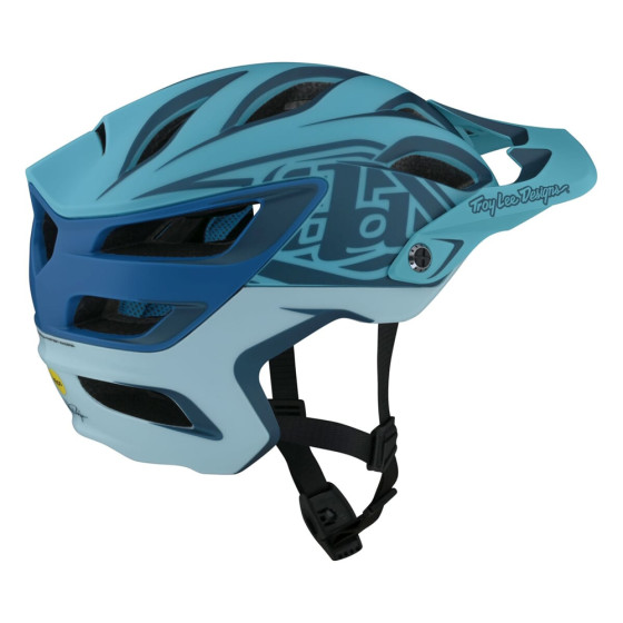 Přilba MTB - TROY LEE DESIGNS A3 MIPS - Uno Water