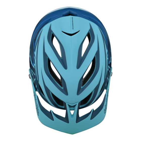 Přilba MTB - TROY LEE DESIGNS A3 MIPS - Uno Water
