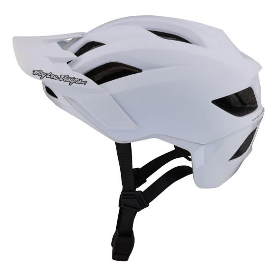 Přilba MTB - TROY LEE DESIGNS Flowline SE MIPS - Stealth White
