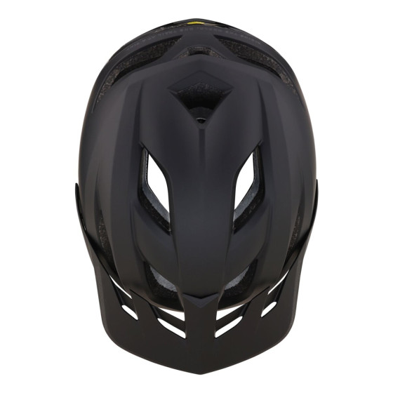 Přilba MTB - TROY LEE DESIGNS Flowline SE MIPS - Stealth Black