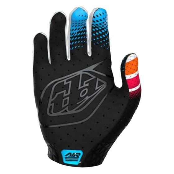 Dětské rukavice - TROY LEE DESIGNS Air - Wavez Black/Multi