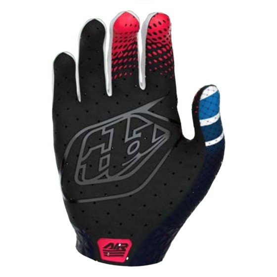 Dětské rukavice - TROY LEE DESIGNS Air - Wavez Navy/Red