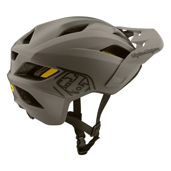 Přilba MTB - TROY LEE DESIGNS Flowline MIPS - Point Tarmac