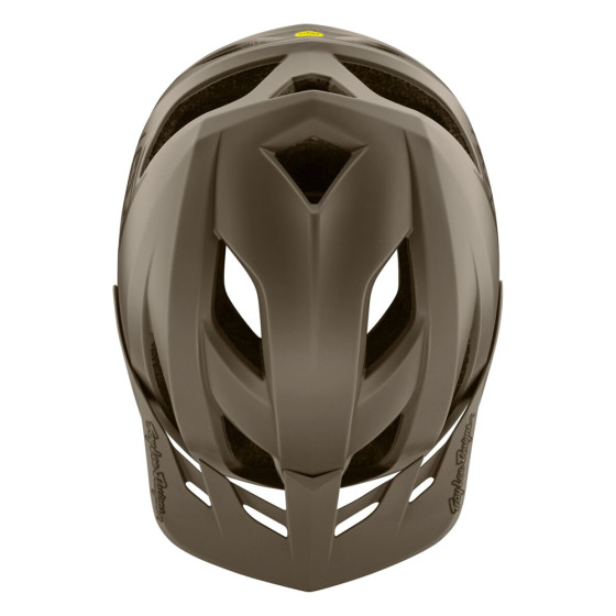 Přilba MTB - TROY LEE DESIGNS Flowline MIPS - Point Tarmac