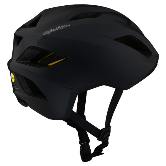 Přilba MTB - TROY LEE DESIGNS Grail MIPS – Orbit Black 