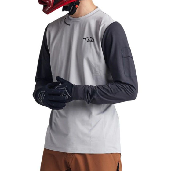 Dres - TROY LEE DESIGNS Ruckus Ride Tee - Mist
