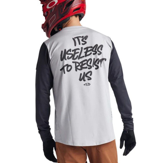 Dres - TROY LEE DESIGNS Ruckus Ride Tee - Mist