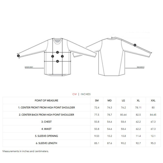 Dres - TROY LEE DESIGNS Skyline Chill - Scattered Carbon
