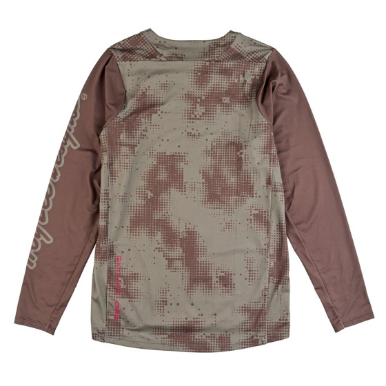 Dres - TROY LEE DESIGNS Skyline Chill - Scattered Olive
